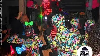 Anima&ccedil;&atilde;o Pista de Dan&ccedil;a | Entretenimento Festas e Eventos | Rob&ocirc; de Led