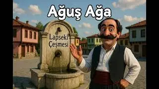Lapseki Çeşmesi | Aguş | Oyun Havası | 9/8 Roman