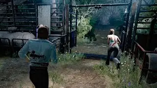 Victim Insane Escape Attempts | The Texas Chainsaw Massacre Gameplay (No Commentary)