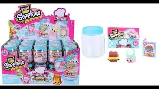 Shopkins in the Jar From Shopee 2020