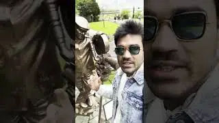 Switzerland City Owned by Indians | Yash Chopra Switzerland Statue #switzerland #shorts #bollywood