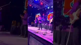 Gracias Houston 🙏 #shorts #cumbiapegassera #cumbia #live #show #houston #music #regionalmexicano