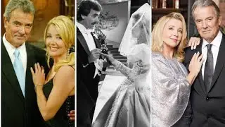 40 Years, Countless Breakups, One Iconic Wedding &mdash; See Nikki and Victor&rsquo;s Fairytale Begin in These