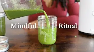 the art of slowing down with juicing
