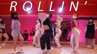 브레이브걸스(Brave Girls) - 롤린(Rollin') / SOYUL Choreography.