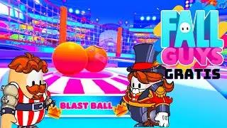 ⚡MI PRIMERA VICTORIA EN FALL GUYS GRATIS!! 😭😭🤯 /Fall guys gratis Nueva temporada 1 Gameplay