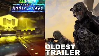 COD Mobile Anniversary | Wake up it is 2019 October CODM is releasing today