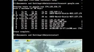 How to ping an ip address of a file