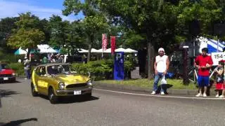 Nihonkai Classic Car Review