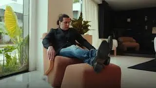 Poltrona Bumeer | Assinado por &Iacute;con Design | Bell'Arte Living