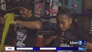 The Patricio Family is taking the boxing world by storm