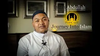 Into Straight Path - Imam Abdullah's Inspiring Journey to Islam