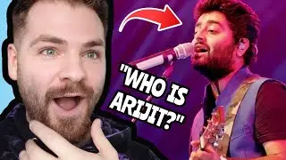 BRITISH Guy Reacts to The BEST ARIJIT SINGH SONGS OF ALL TIME | REACTION!!