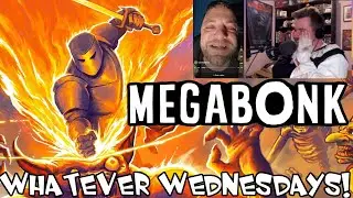 Whatever Wednesdays (kinda) SCARY EDITION~! MEGABONK, NBA The Run, Cameo, Terrifier Demo!