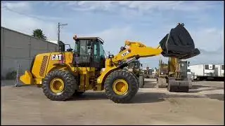 2013 CATERPILLAR 972K For Sale