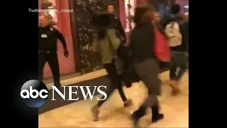 Trump Tower Evacuated