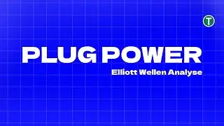 Plug Power - Nur eine Bullenfalle⁉️ Aktienanalyse - Trading - Elliott Wellen Analyse - Chart-Analyse