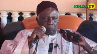 GAMBIE AVEC LE NOUVEAU KHALIF DE MADINA SOUANE BAKARAMBA SOUANE