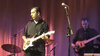Festival Jazz en Ville avec Freddy Koella