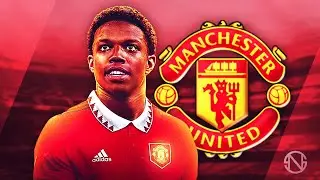 TYRELL MALACIA - Welcome to Man Utd - Ultimate Defensive Skills, Speed & Assists - 2022