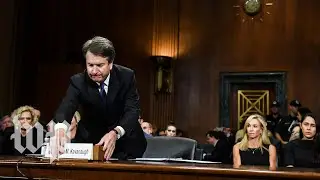 At first, Kavanaugh avoided political controversies, then things changed