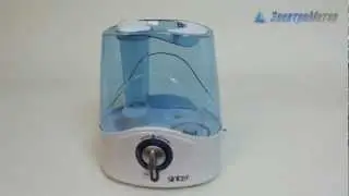 увлажнитель воздуха sinbo sah 6107 blue