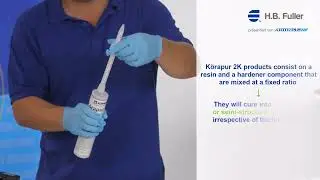 K&Ouml;RAPUR 790/30 Klebstoff &ndash; Der 2-K Kleb- und Dichtstoff f&uuml;r Metalle