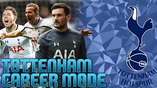 FIFA 16 | Tottenham Career Mode | S1E14 | Spurs are in the titlerace?!