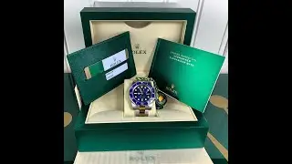 Rolex Submariner 