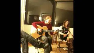 Teresa Storch - Folk Alliance 2010