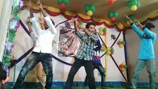 Ponangi RCM CHRUCH youth