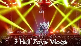 Mc Stan Basti Ka Hasti Live Show Mumbai Concert Performance 2023 | 3 Hell Boys Vlogs