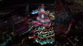THE GUITAR HOTEL ~ Hard Rock Seminole ~ Hollywood/FL