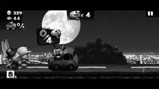 Zombie Tsunami Reversed Gameplay 2025