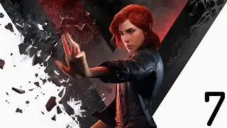 Control Gameplay Walkthrough Ep 7 | Obey the Rubber Duck | No Commentary