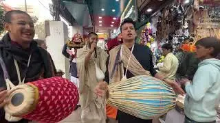 Part 2 || Delhi-6 Rhyming With #Harinaam in the #association of HG Pavan Nitai Prji  