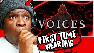 Voices - Derivakat [Project: BLADE | Chorus of 70] [Dream SMP original song] - REACTION