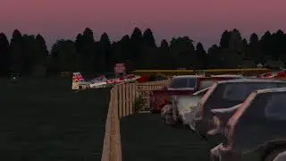VAHG - MSFS Headcorn Virtual Airshow 2025