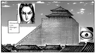 Ei Sei vs. Ryo Fui | Kingdom Narrative & Theme Analysis  | Moments in Manga #01