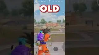 ▶️ I am the best squad wiper in #PUBG Mobile 😎🤠 old vs new famas 😜