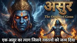 जिसे देवताओं ने मारा&hellip; वही अमर बन गया 🔥 | ASURA  | Mythology Short Film I 4K UHD