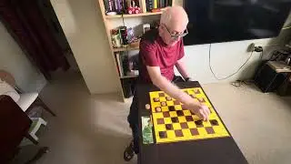 Russian checkers tactics 1902***