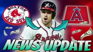 💥💣RED SOX NEWS, BREAKING NEWS! THE BATTLE FOR OUTFIELDE !CAN BOSTON OUTBID THE ANGELS?REDSOX FANS!