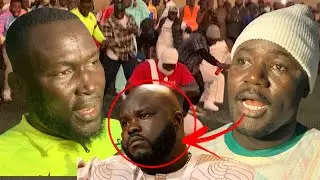 Alahou Akbar Ndiambane Alioune liniou wakh si Guediawaye Bouché dafa ak….