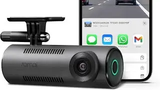 70mai M310 Dash Cam Unboxing 