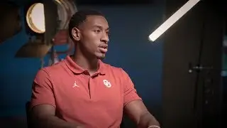 Oklahoma Football's Nick Basquine - Big 12 Champions for Life