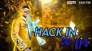 low fram rate with skills 🚀💥 | RnCN Gaming ❤️| bgmi