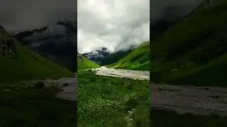Reaching River Bed | Valley of Flowers | Uttarakhand