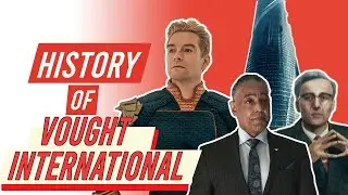 History of Vought International -- Explained In 2 Minutes