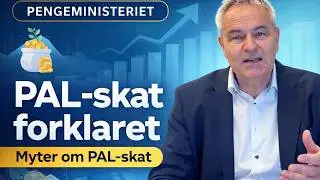 Hvad er PAL-skat? De st&oslash;rste myter om pensionsafkastskat i Danmark